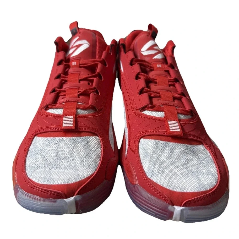 Nike Air Jordan Luka 2 TB University Red White |FN7400-160 Men Size 15